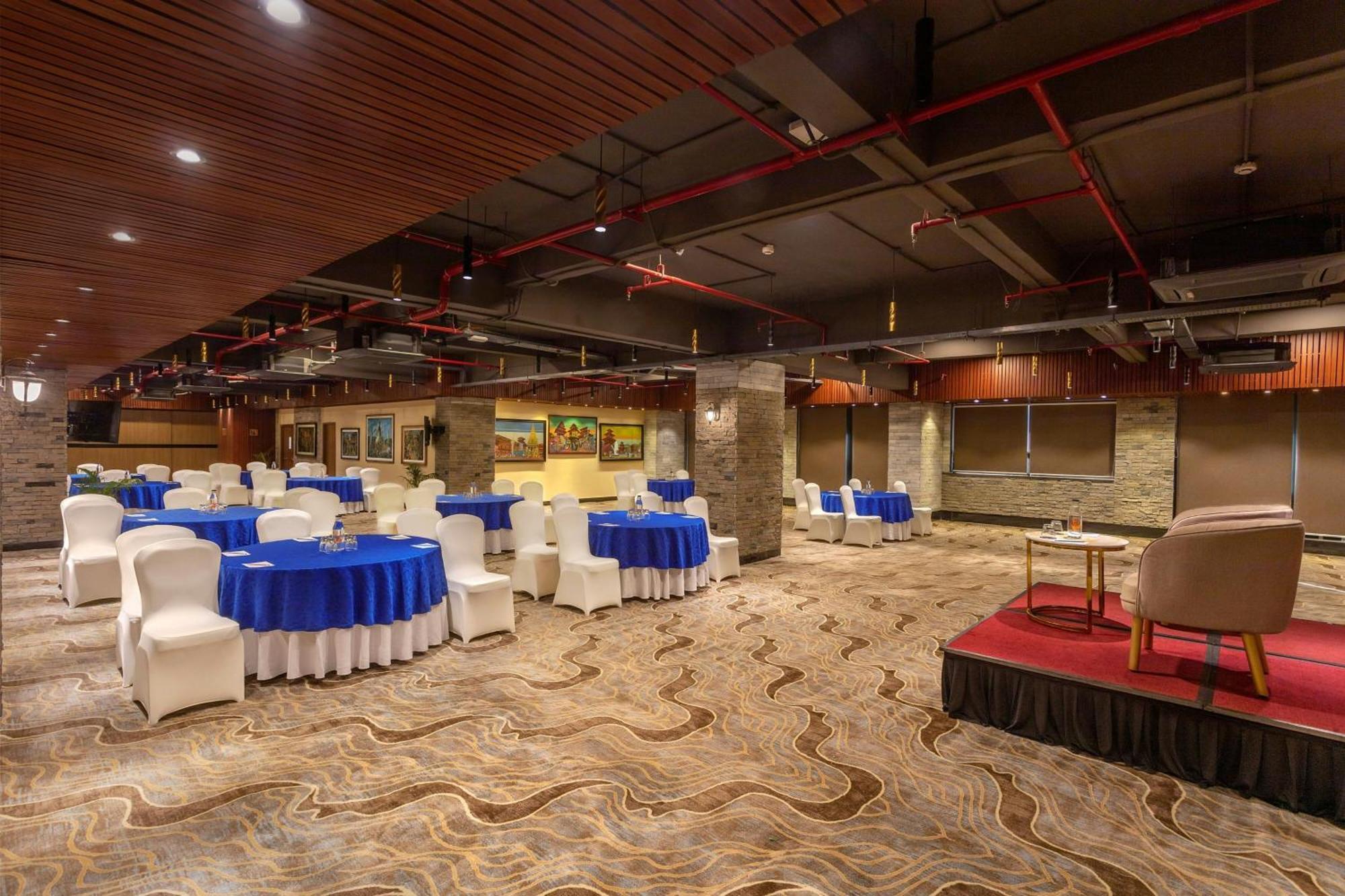 Aloft Kathmandu Thamel Hotel Buitenkant foto