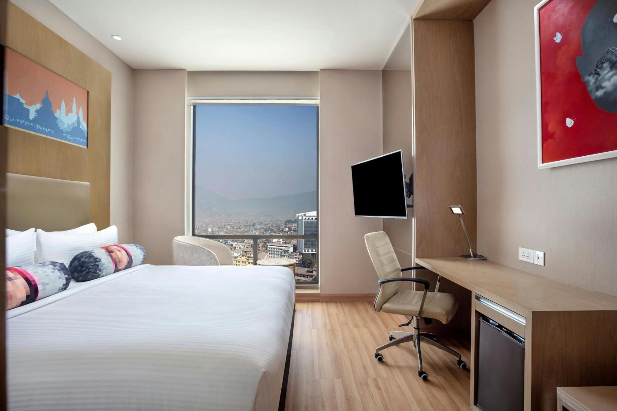 Aloft Kathmandu Thamel Hotel Buitenkant foto