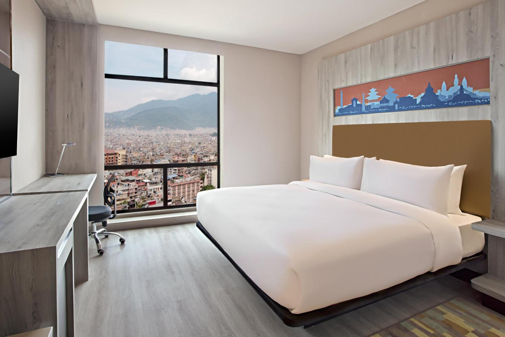 Aloft Kathmandu Thamel Hotel Buitenkant foto